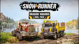 🔴 LIVE ✔️  SnowRunner - XLIOR✔️