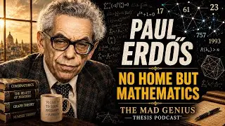 Paul Erdős &ndash; The Man Who Loved Only Numbers