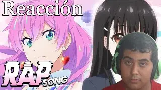 Reacci&oacute;n || Akari x Jiro & Yume x Mizuto Rap/song | Polos opuestos | Zer&Oslash;