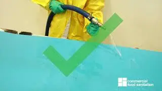 Sanitation Savers - Overspray