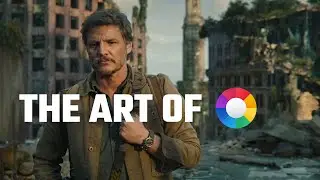 The Art of Color Grading in The Last of Us