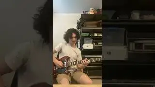 Tornado of souls | Megadeth | Solo #guitar #cover #metal #shred #fast #solo #difficult