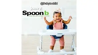Joovy Spoon B Baby Walker Review: Does It Really Make Playtime Safer and Easier?
