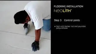 Neolith  Flooring Installation
