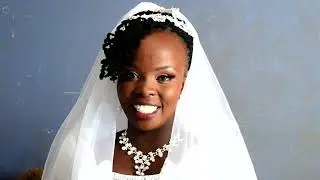 CYNTHIA WEDS KELVIN [ST. CHARLES LWANGA PARISH KAPENGURIA] CATHOLIC DIOCESE OF KITALE
