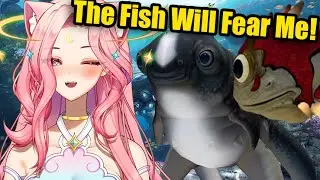 Im Not Dumb, The Fish Are! (Subnautica VOD 03/10/2024)