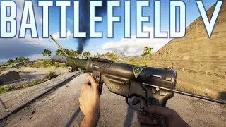 Battlefield 5 - Nemecsek Ernő Japánban "Fűvészkedik"