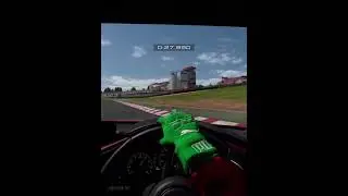 Hotlap Race Day A | Brandshatch - Gran Turismo 7 #granturismo #granturismo7 #gt7 #simracing