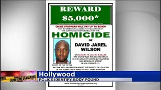 Police Identify Body Found In Hollywood