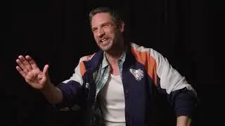Acting Monologue: 2025 Graduate Bradley Middleton performing Roger from Angry Alan
