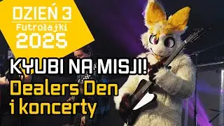 Farbowany Królik na Dealers Den - Futrołajki 2025 | Dzień 3
