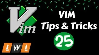 025 - How to search a word as you type? | VIM Editor