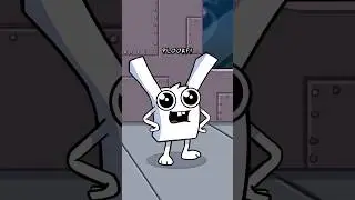 New Old Character !? - Animated Story Meme #animation #funny