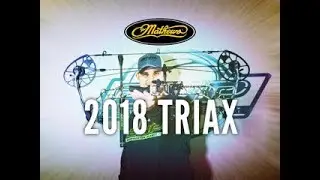 Стрельба из лука Мэтьюса 2018 &mdash; TRIAX