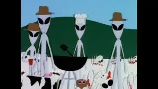 Shulman Ft. Bob Dean 👽 Small Grey Creatures (Music Video)