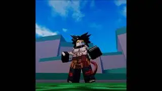 kaigus newest gi #dragoball #roblox #edit