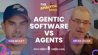 Agentic Software vs Agents