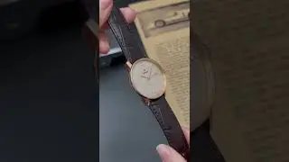 Unbox Đồng Hồ Rado Coupole Diamonds R22861765 - Thiết kế thanh lịch v&agrave; đẳng cấp