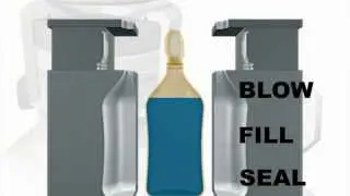 Технология Blow-Fill-Seal на заводе Solopharm