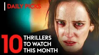 10 Best Thriller Series Streaming on Netflix & Apple Tv+ - january 2026