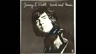 Jimmy L. Webb - Words And Music (1970) 3/3