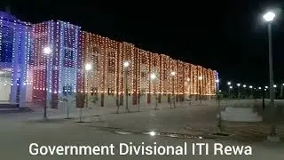 New Government Divisional ITI Rewa MP