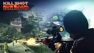 Kill Shot Bravo (iOS/Android) Gameplay HD - Part 2