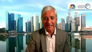 Privacy and inclusion are key to improving digitization | Singapore Summit
