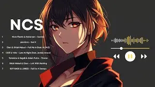 Epic Soundwave 2025 | Best NCS EDM Mix | Halvorsen, ROY KNOX, Clarx, Shiah Maisel | No Copyright