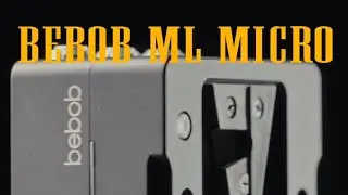 The Best Power Supply! (Bebob MLmicro)