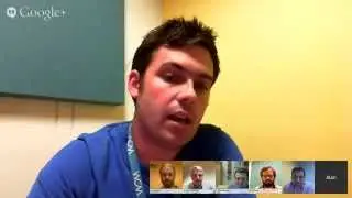 IBM developers chat about MQLight - with @j0nnnymac
