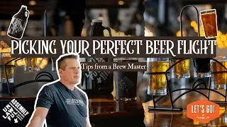 Beer Flight Tips & Strategy with Unlawful Assembly&rsquo;s Brewmaster