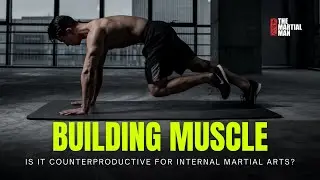 Is Building Muscle Counterproductive for Internal Martial Arts? - Prana Dynamics (Part 8)