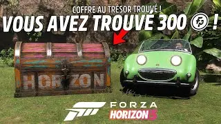 FORZA HORIZON 5 : CHASSE AU TR&Eacute;SOR 