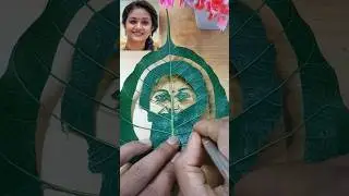 Keerthi Suresh 🥰😍 || Ma Ma Mahesha #art #shorts #milikarts #trending