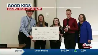 Good Kids - Impressive accolades for area high school students