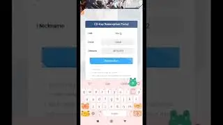 Активация промокода Nikke &laquo;Богиня Победы&raquo; на октябрь 2025 г.