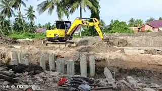 galian etsafator #begoexcavator 