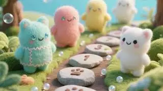 Counting Critters Song : A Fun Number Poem for Toddlers and Preschoolers (1-10)