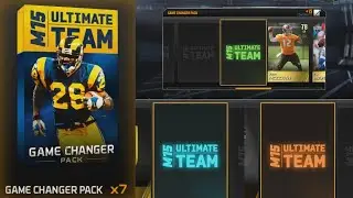 Madden 15 Ultimate Team ITS A SIGN! Madden 15 Ultimate Team Pack Opening