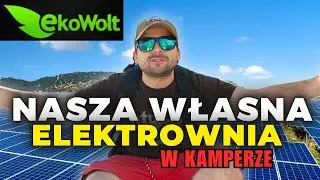 System solarny do kampera &ndash; test po miesiącu podr&oacute;ży! Energia bez końca? | EKOWOLT