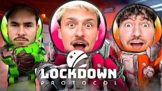 Протокол блокировки, но я делаю только 1000 игр IQ! с KnJ