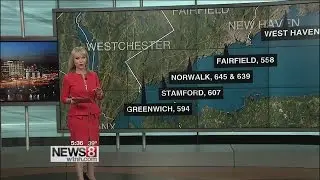 Connecticut's Top-10 locations for lottery winners