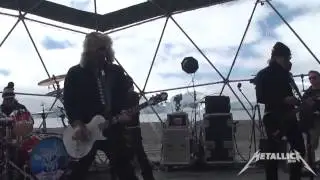 Metallica - the Wait @ Antarctica