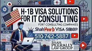 How IT consulting companies can overcome H1B challenges | Immigration Insight