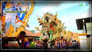 JEGER - DESY PAHLEVI - LINDA SARI (SHOW MANGUNSARI MANGUNJAYA) BONTOT RECORDS
