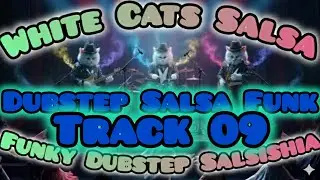 WHITE CATS SALSA 