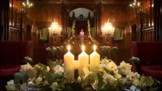 The Best of British Wedding Venues - Allerton Castle - Wedding TV