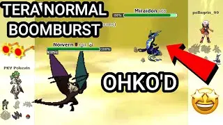 Choice Specs Noivern OHKO's Everything! (Pokemon Showdown Random Battles) (High Ladder)