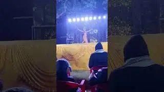 Pragati mohanty dance performance at athagarh